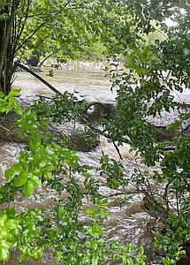 Notfall Unwetter 